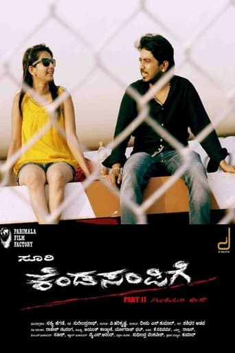Movie poster for Kendasampige
