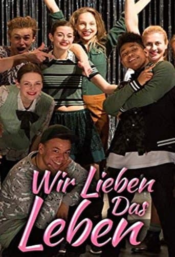 Movie poster for Wir lieben das Leben