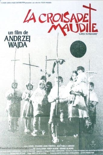 Movie poster for Gates to Paradise
