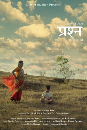 Movie poster for Question