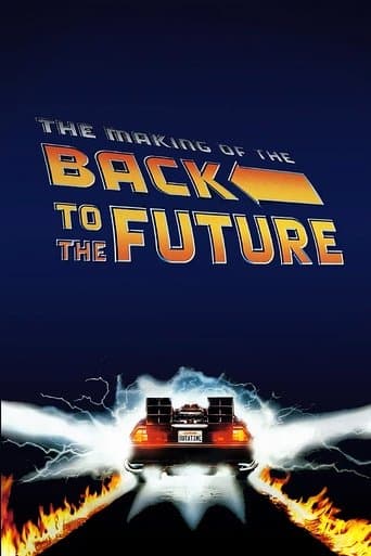 Movie poster for The Making of Back to the Future