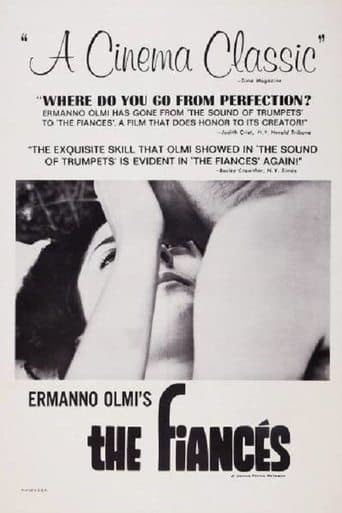 Movie poster for The Fiancés