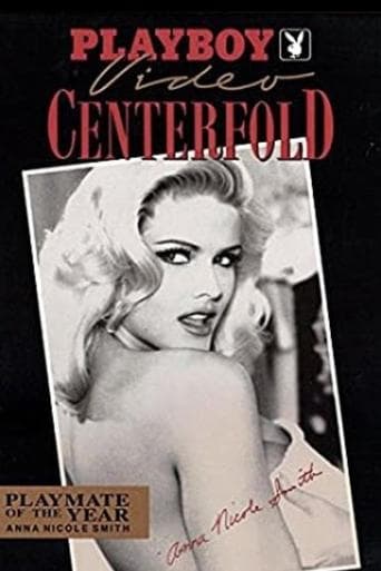 Movie poster for Playboy Video Centerfold: Anna Nicole Smith - Playmate of the Year 1993