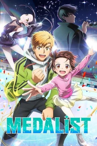 Movie poster for Medalist
