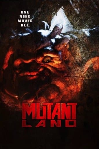 Movie poster for MutantLand