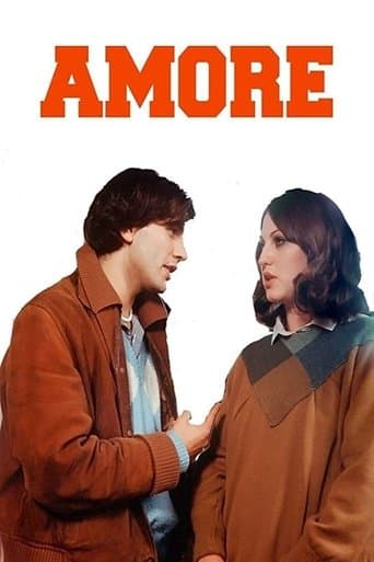 Movie poster for Amore