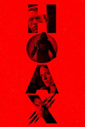 Movie poster for Hoax