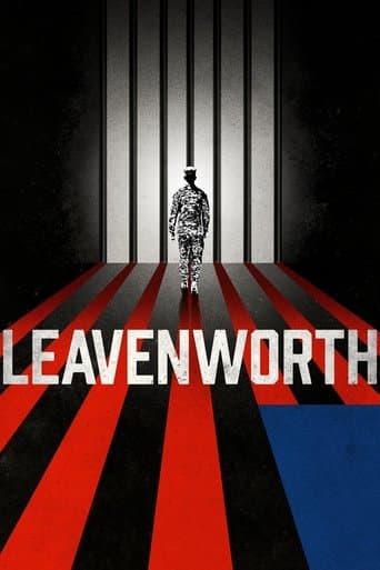 Movie poster for Leavenworth