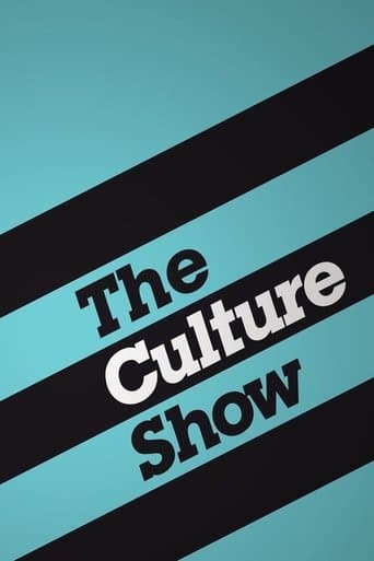 Movie poster for The Culture Show