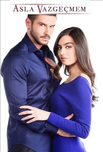 Movie poster for Asla Vazgeçmem