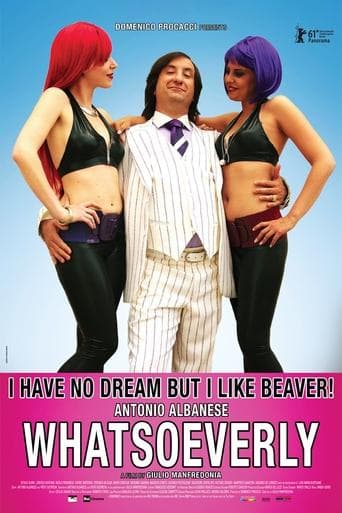 Movie poster for Whatsoeverly