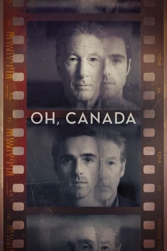 Movie poster for Oh, Canada