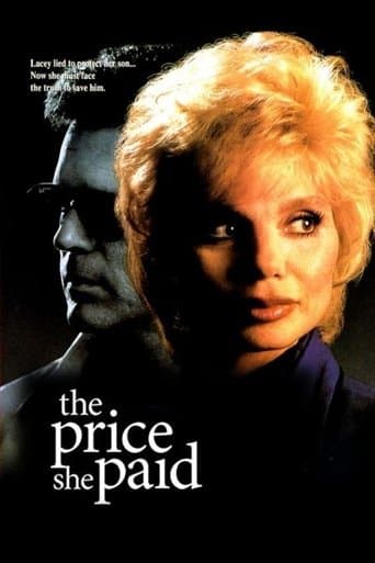 Movie poster for The Price She Paid
