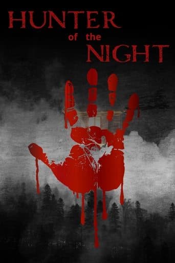 Movie poster for Hunter of the Night
