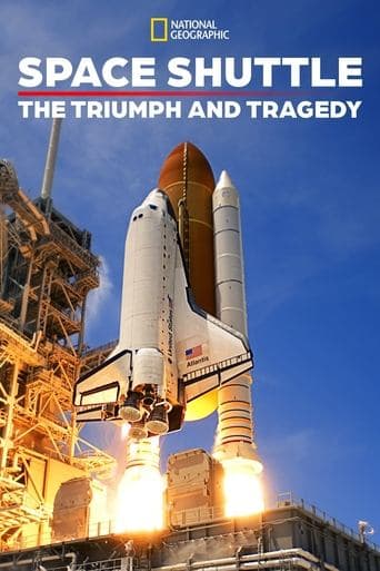 Movie poster for The Space Shuttle: Triumph and Tragedy