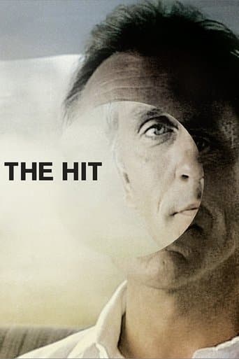 Movie poster for The Hit