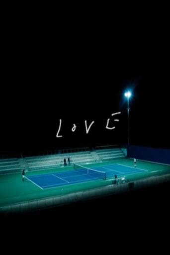 Movie poster for LOVE