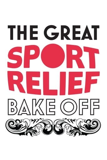Movie poster for The Great Sport Relief Bake Off