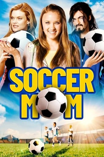 Movie poster for Soccer Mom