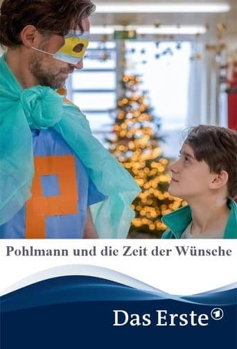 Movie poster for Pohlmann und die Zeit der Wünsche