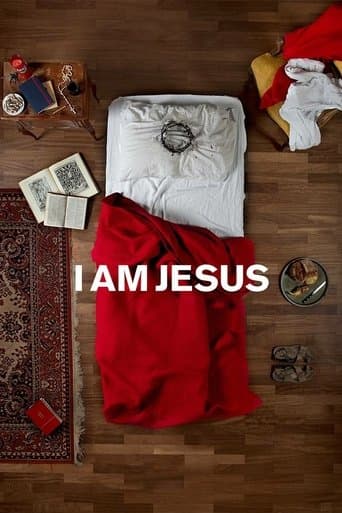 Movie poster for I am Jesus