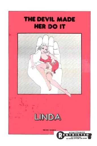 Movie poster for The Story of Linda