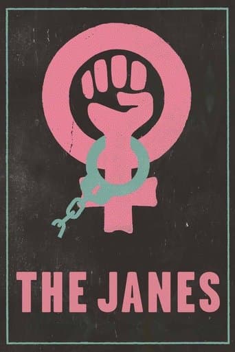Movie poster for The Janes