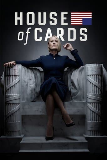 Movie poster for House of Cards