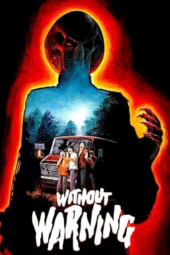 Movie poster for Without Warning