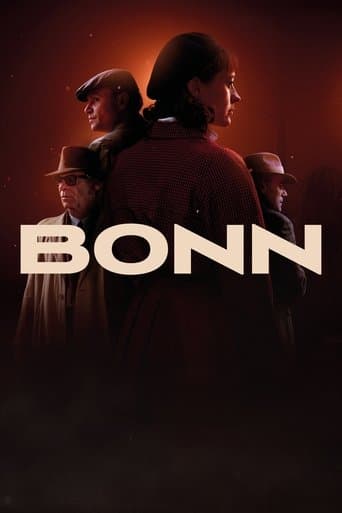 Movie poster for Bonn