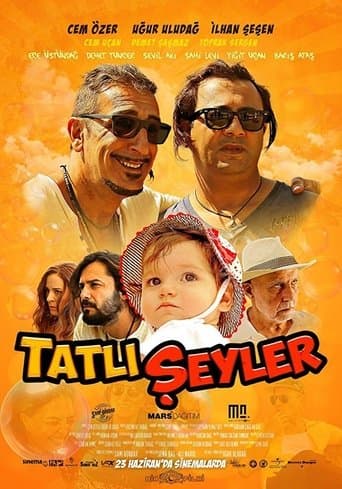 Movie poster for Tatlı Şeyler