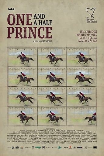 Movie poster for One and a Half Prince