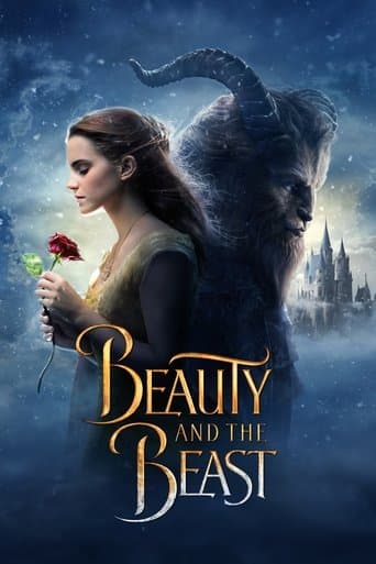Movie poster for Beauty and the Beast