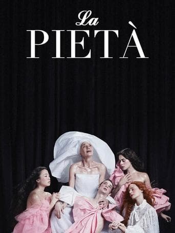 Movie poster for Piety