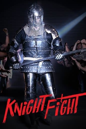 Movie poster for Knight Fight