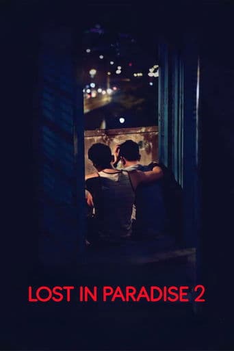 Movie poster for Lost in Paradise 2