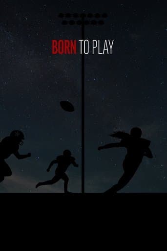 Movie poster for Born to Play