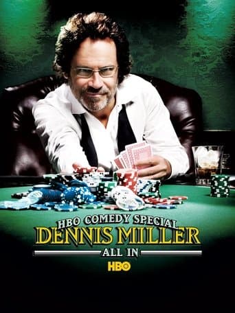 Movie poster for Dennis Miller: All In