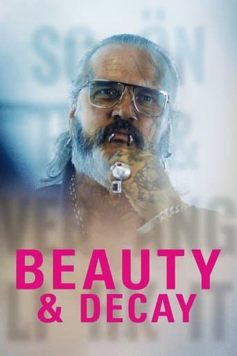Movie poster for Beauty & Decay