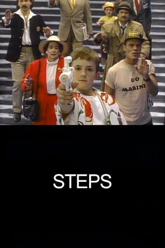 Movie poster for Steps