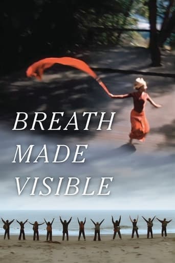 Movie poster for Breath Made Visible: Anna Halprin