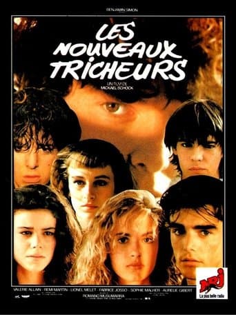 Movie poster for Les Nouveaux Tricheurs