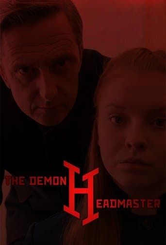 Movie poster for The Demon Headmaster