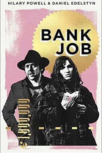 Movie poster for Bank Job