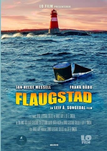 Movie poster for Flaugstad