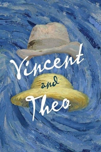 Movie poster for Vincent & Theo