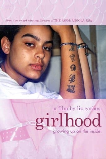 Movie poster for Girlhood