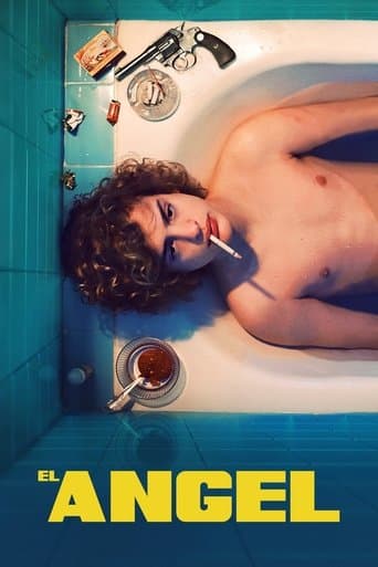 Movie poster for El Angel