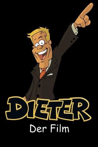 Movie poster for Dieter - Der Film