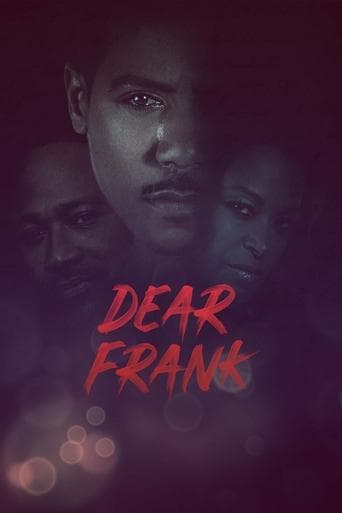 Movie poster for Dear Frank